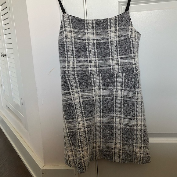 Plaid dress - Picture 5 of 6